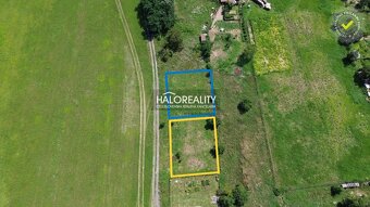 HALO reality - Predaj, pozemok pre rodinný dom   523 m2 Bors - 3