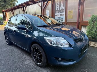 Toyota Auris 1,6VVTi - 3