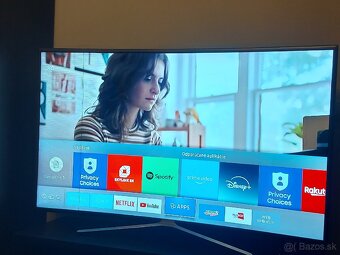 Samsung UE55K6372SU 139,7 cm (55") Full HD Smart Curved - 3