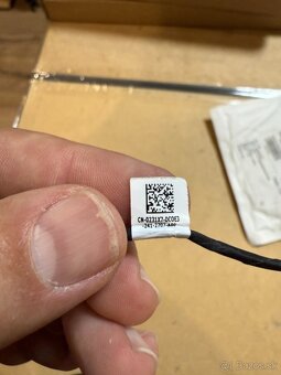 Napájací DC-IN kábel pre Dell Inspiron/Vostro – používaný or - 3