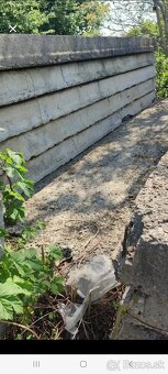 Betonove panely Stropne - 3