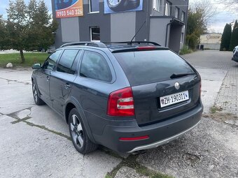 Skoda Octavia Scout 2.0 Tdi Maxx vybava - 3