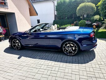 AUDI A5 / S5 CABRIO TFSI 350PS , QUATTRO, S-TRONIC, 57000 KM - 3