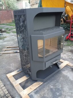 Krbové kachle Harmonia - 3