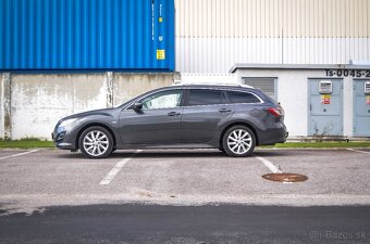 Mazda 6 Combi (Wagon) 6 2.0 MZR DISI TE Plus - 3