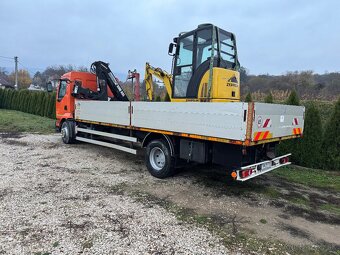 Renault Midlum s hydraulickou rukou - 3