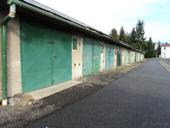 Predám garáž. - 3