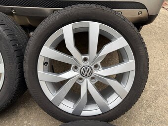 5x112 R17 original VW Golf 7 KARLSKOGA - 3