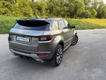 Land Rover Range Rover Evoque 2.l R-Dynamic AWD 4X4 - 3