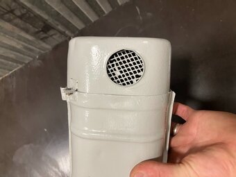 Predam tlmic sania / vzduch. filter na skuter Tatran / Manet - 3