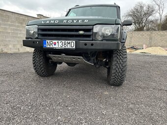 Land Rover - Discovery 2 / 4.0 benzín + plyn 4x4 - 3