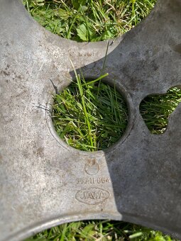 Originálne kryty JAWA (ČSSR) - 3