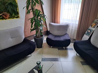 Sedacia súprava - 3