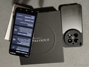 Predám Vivo X300 Pro 16/512GB Black - 3