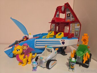 Lapková patrola - stíhačka - 3