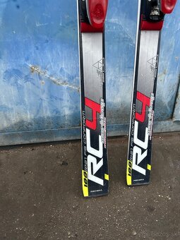 Predám Fischer 180cm - 3