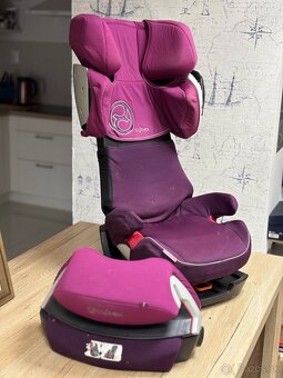 Autosedačka Cybex - 3