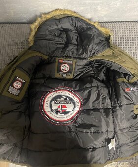 GEOGRAPHICAL NORWAY BUNDA PÁNSKA - 3