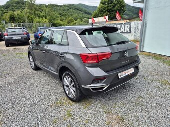 VW T -Roc  1,0 TSi 85 kW 6° manuál Style - 3