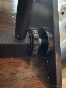 zabrana Hauck + 9cm predlzenie cierna - 3