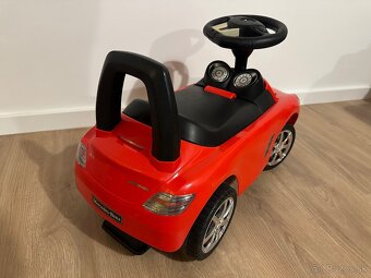 Odrážadlo auto Mercedes-Benz - 3