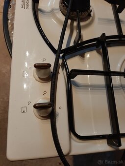 Plynova varna doska - 3