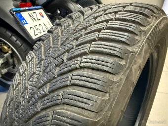 205/55 R16 Continental zimne - 3
