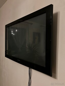 Predám televízor Samsung + set-top box Amiko HD8150 - 3