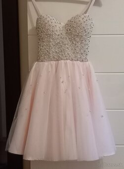 Spoločenské luxusné šaty - 3