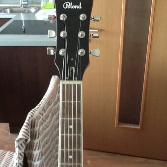 Pololubova gitara - 3