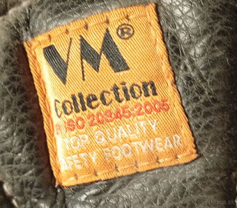 Pracovná obuv Artra - 3