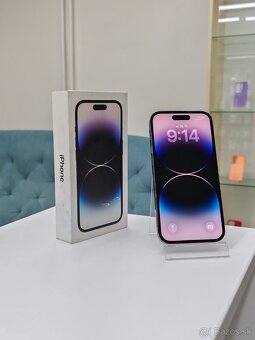 IPhone 14 Pro 128GB Black | ZÁRUKA - 3