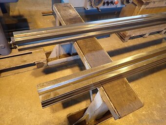 Prizmatické lišty (lisovnice) - 3