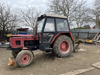 Traktor Zetor 6011 - 3