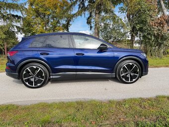 Audi Q4 E-tron 50 Quattro S-Line A/T , 2021, Pano., Virtual - 3