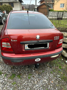Škoda octavia 1, 1.9 TDI - 3