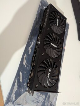 Inno3D Geforce RTX 3070ti 8GB 256bit GDDR6X - 3