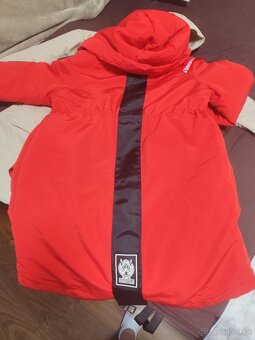 Dámska zimná bunda - 3