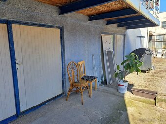 DOM SO 4 BYTOVÝMI JEDNOTKAMI | HOLUBYHO - 3