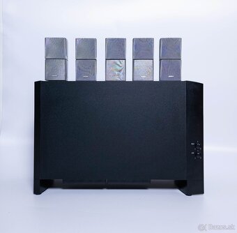 Bose Acoustimas 10 series lll / cierne alebo strieborne cube - 3