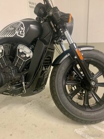 Kryt chladiče chopper Akční sleva 20% - 3