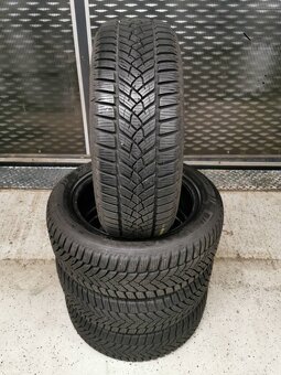 Fulda Kristal 195/55 R16 91H zimné pneumatiky - 3
