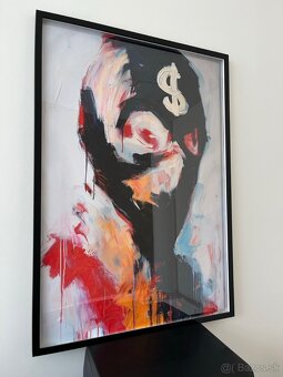 LAST DEAL - Vytlaceny obraz - najvyssia kvalita tlace - 3