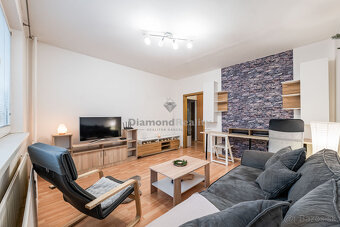 REZERVOVANÉ - TOP INVESTÍCIA - NOVÝ ŠTART - 2 izbový b - 3