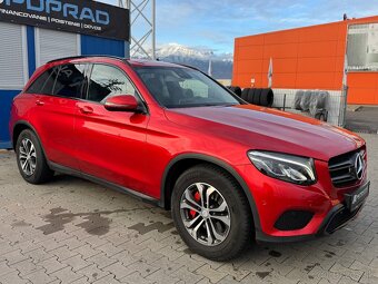 Mercedes-Benz GLC SUV 220Diesel SR - 3