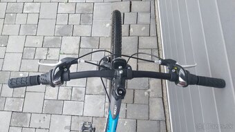 Predám Dema Rocket 26, kotúčové brzdy, 21 prevodov - 3