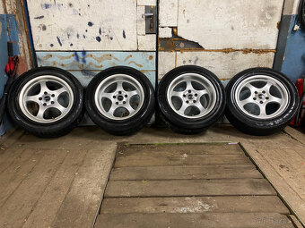 Borbet typ T 5x112 R16 Dvojrozmer - 3