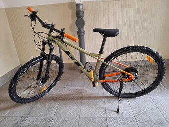 Predám horský bicykel 29kola GT Avalanche ako nový - 3
