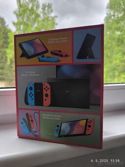 Nintendo switch oled - 3