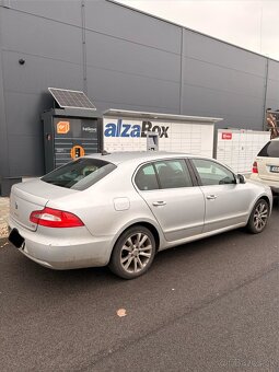 Škoda superb 2.0 DSG - 3